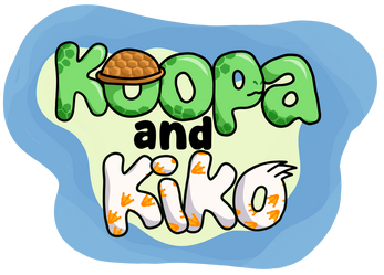 Koopa and Kiko by Shiverbug Studios