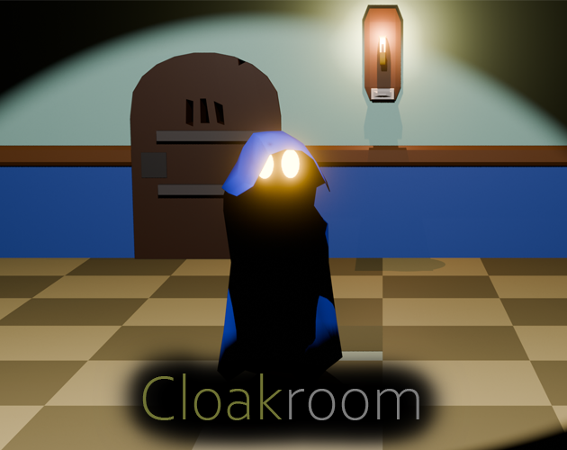 Cover image for Cloakroom
