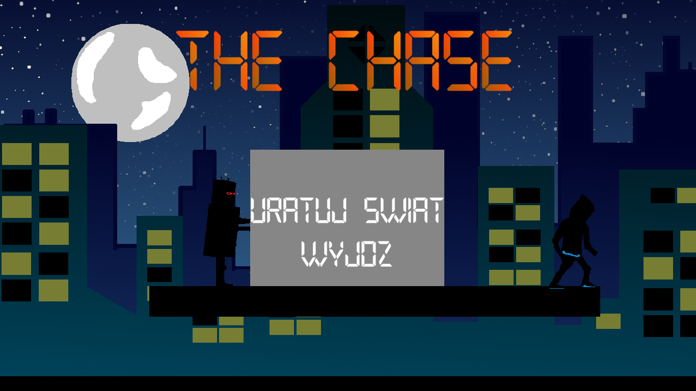 Cover image for The Chase