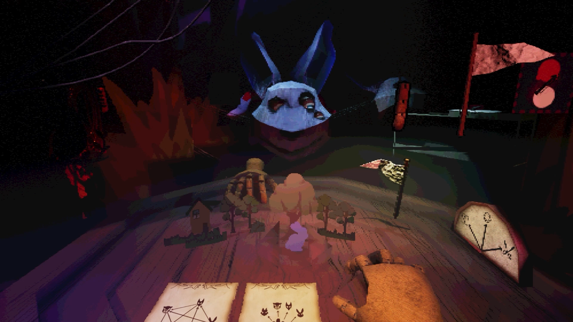 Rock, Paper, Puppet