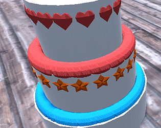 Cake Decorator
