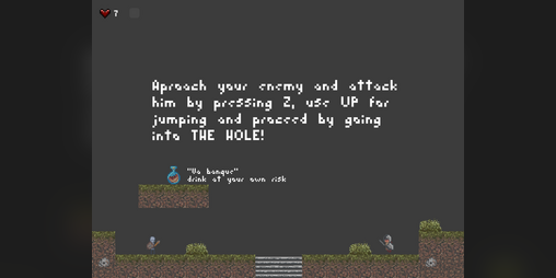 Cover image for Watch your steps!