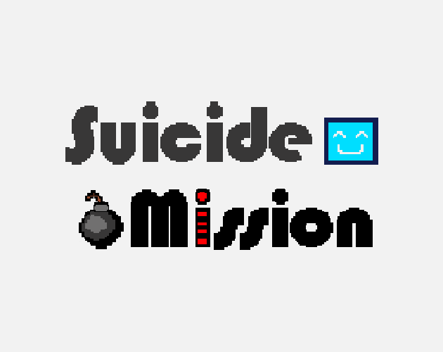 Cover image for Suicide Mission