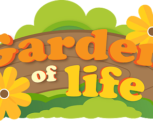 Garden of life game screenshot