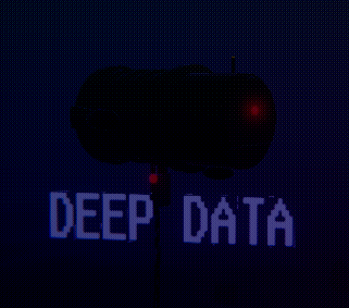 Cover image for DEEP DATA