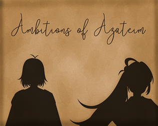 Ambitions of Azateim