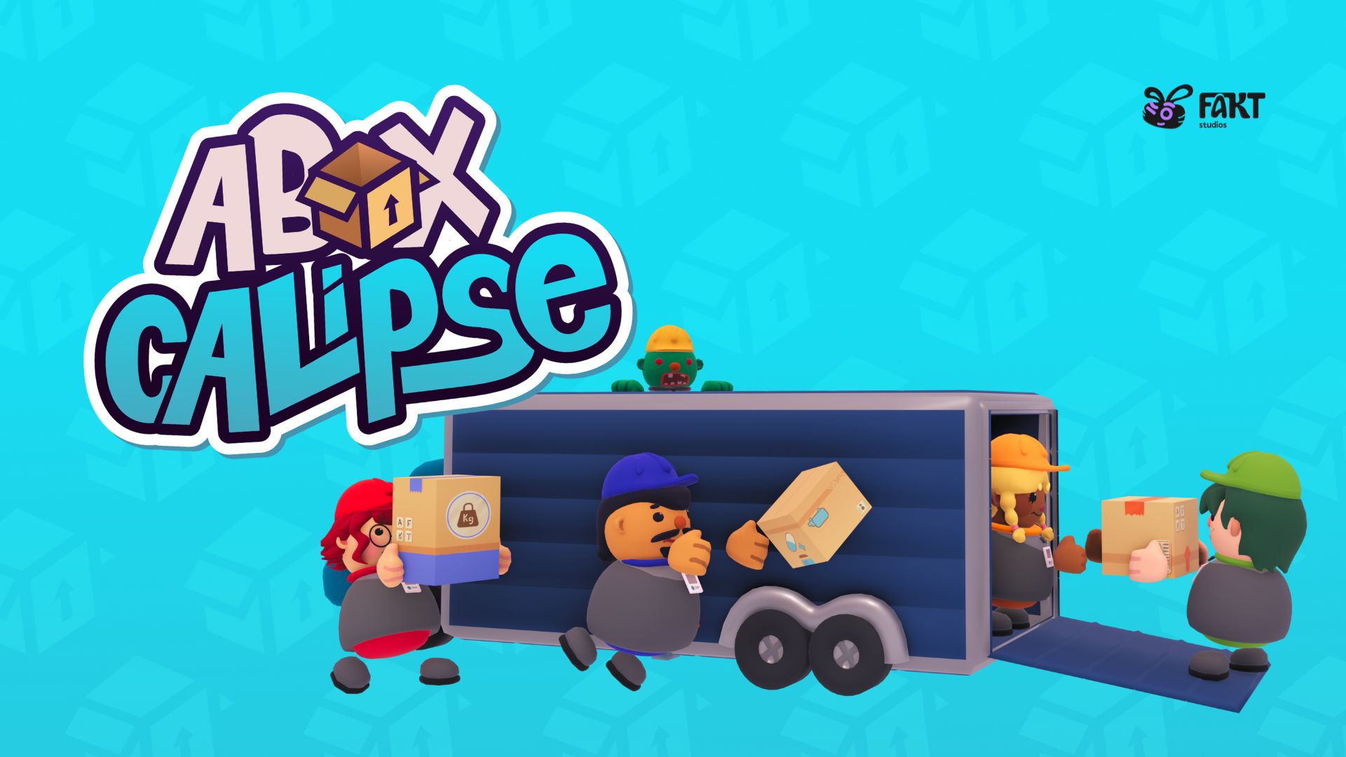 Cover image for Aboxcalipse