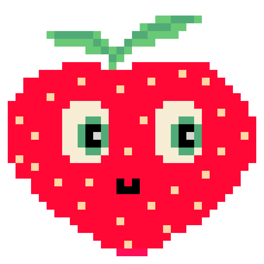 Cover image for The Strawberry Berry Game