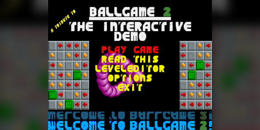 Cover image for Ballgame 2 (1992)
