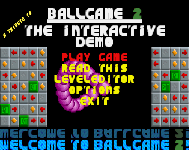 Cover image for Ballgame 2 (1992)