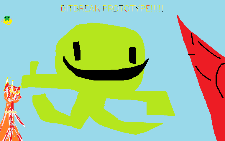 Cover image for Bit-Break (Prototype)