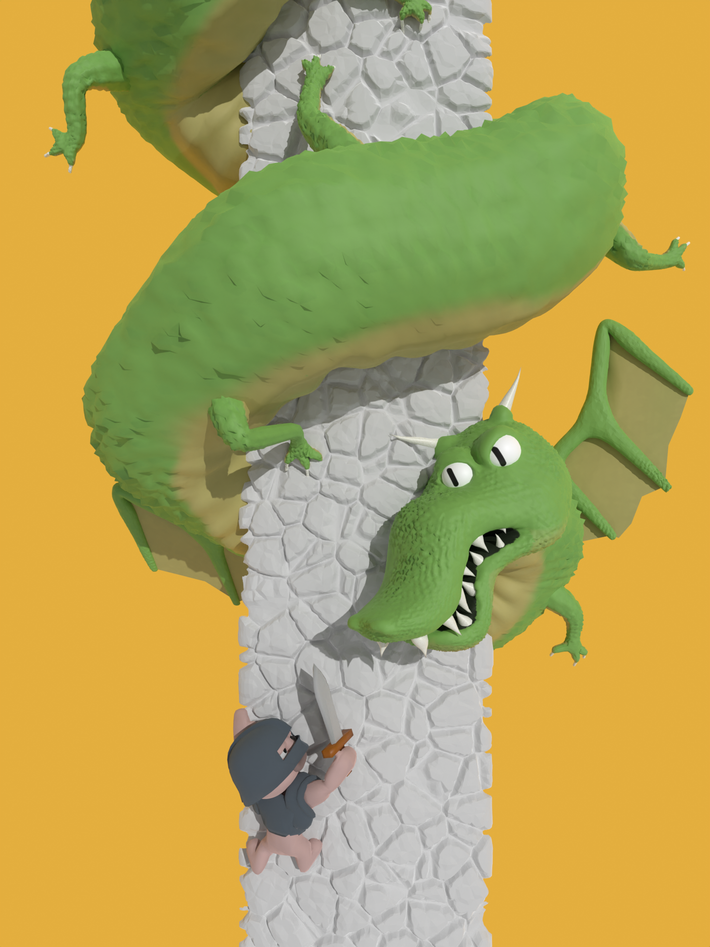DRAGON