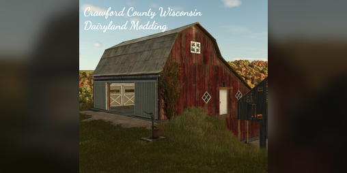 Cover image for FS25 Mount Zion Wisconsin