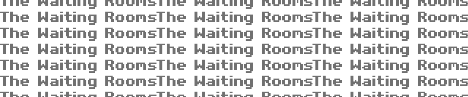 The Waiting Rooms