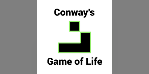 Cover image for Conway's Game of Life