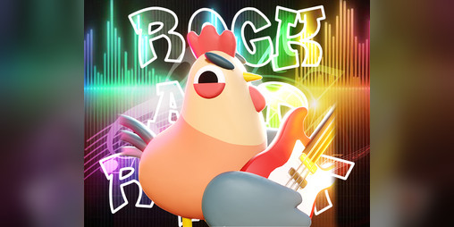Cover image for 🎸 Rock And Roost