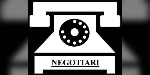 Cover image for Negotiari
