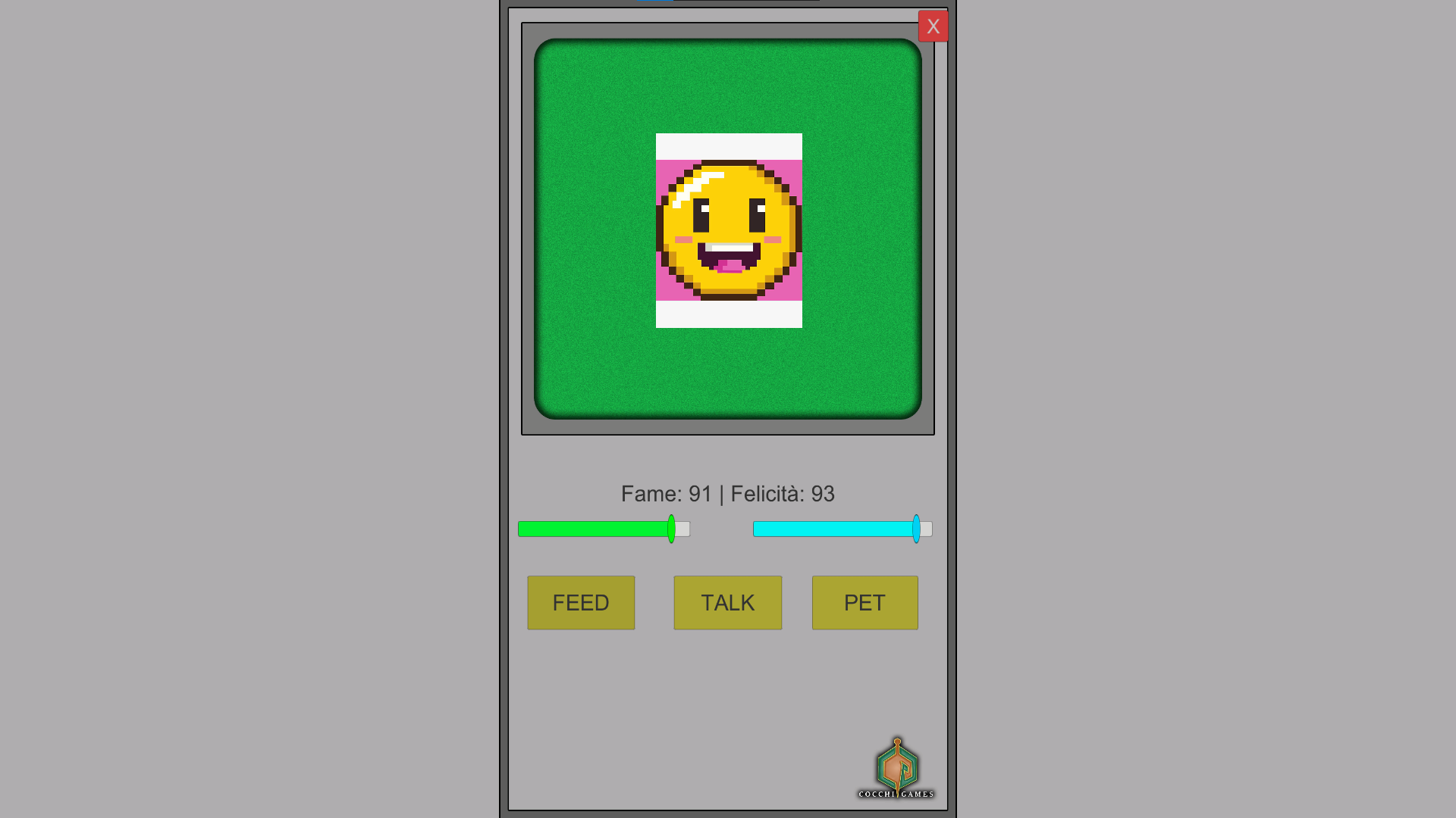 TAMA v0 2 By COCCHI GAMES Tama v0 2 by cocchi games