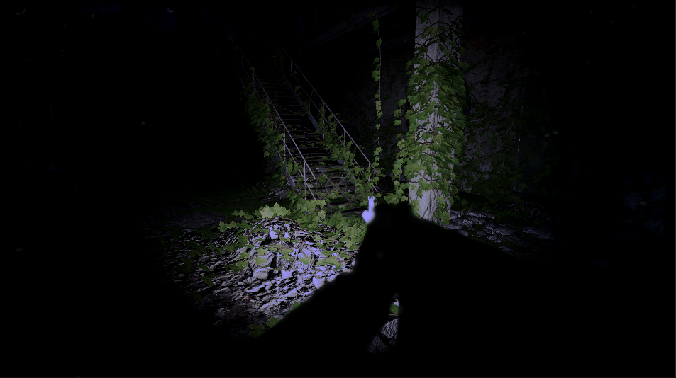 Arcadia: Hidden Within The Depths