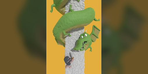Cover image for DRAGON