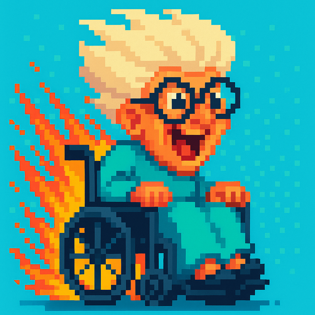 Granny Gone Wild!