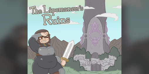 Cover image for The Lipomancer's Ruins