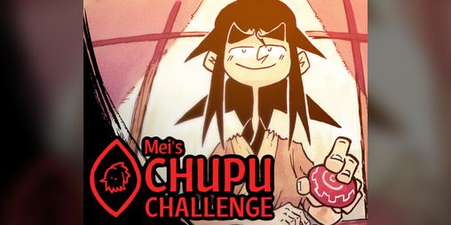Cover image for Mei's Chupu Challenge