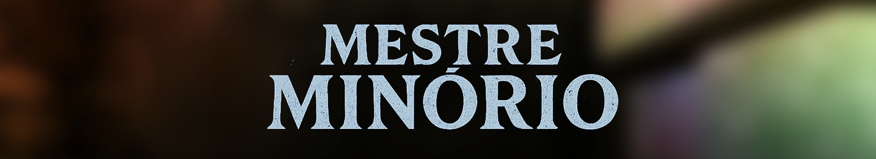 Mestre Minório