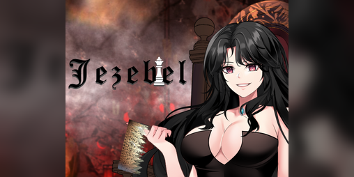 Cover image for Jezebel