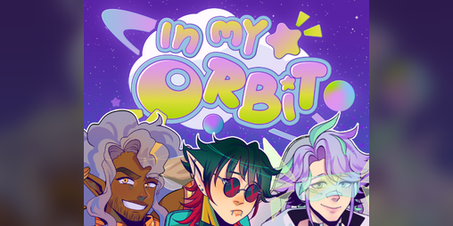 Cover image for In My Orbit! [Demo]