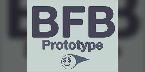 Cover image for Ball Fall Billionaire Prototype