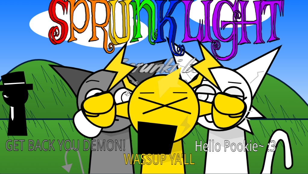 (ARCHIVED/LEGACY)Sprunkilight v1