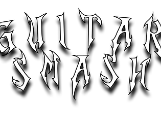 Guitar Smash