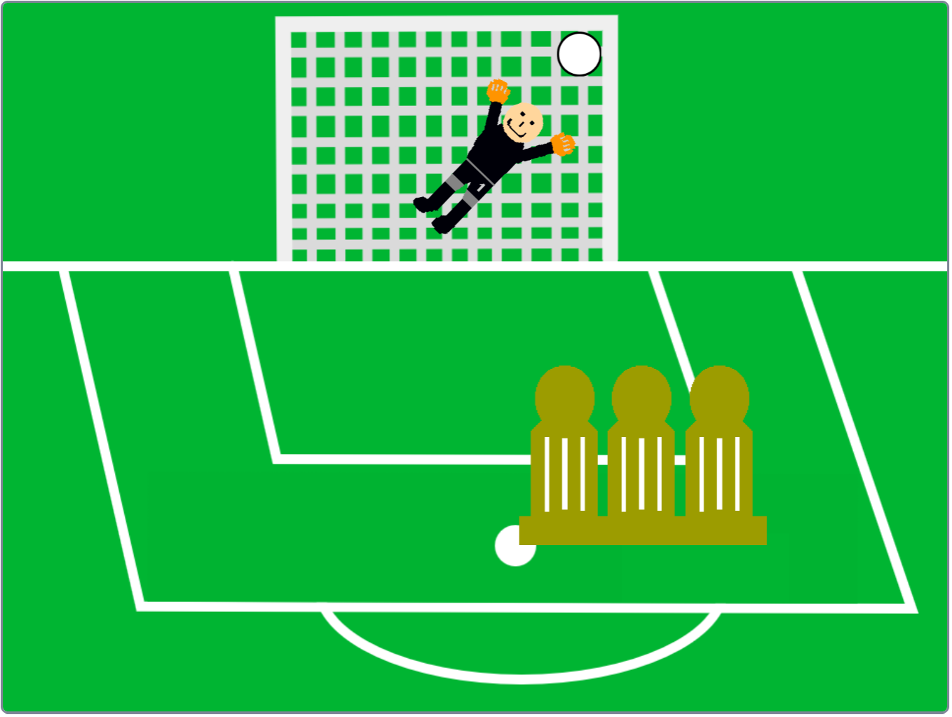 Free kick Free kick