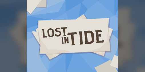 Cover image for Lost in Tide