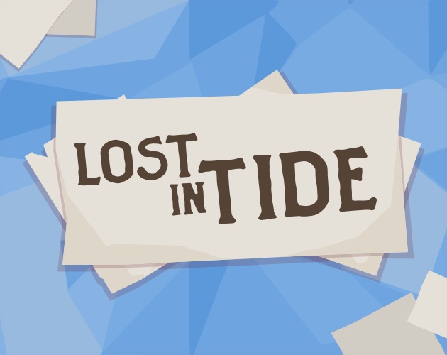 Cover image for Lost in Tide