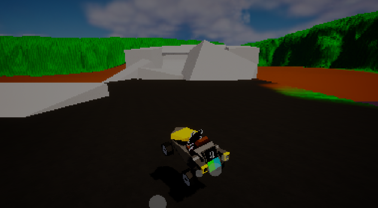 LexiRacing Prototype