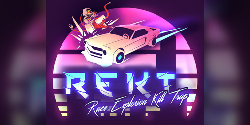 Cover image for REKT