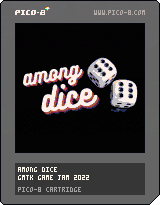 Among Dice Cartridge