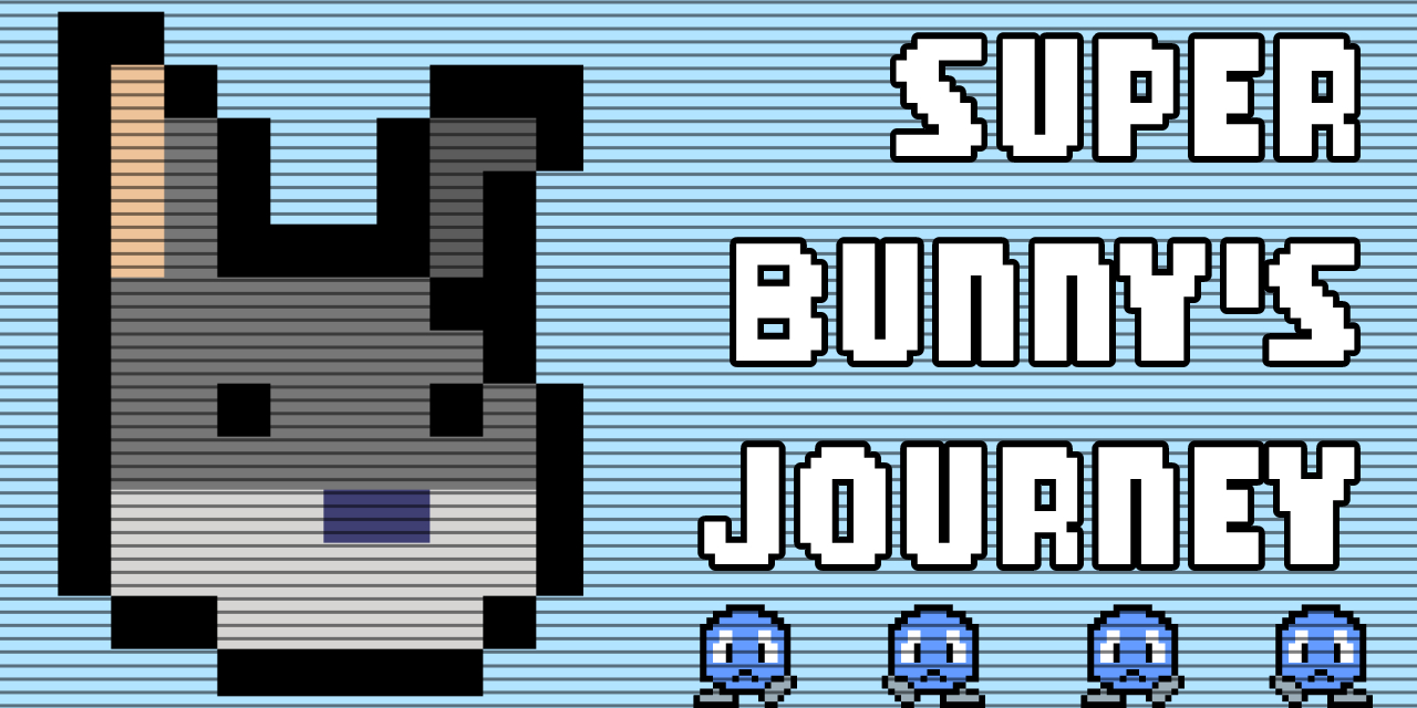 Super Bunny's Journey