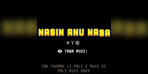 Cover image for Nasin Anu Nasa - Toki Pona Translation Game