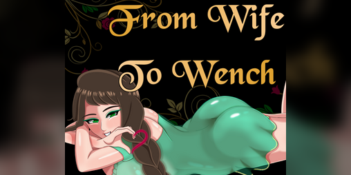 Cover image for From Wife to Wench