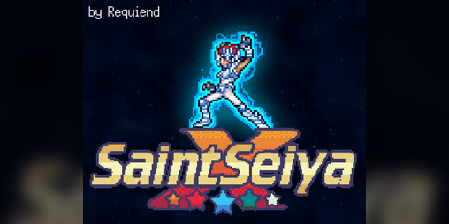 Cover image for Saint Seiya X Project
