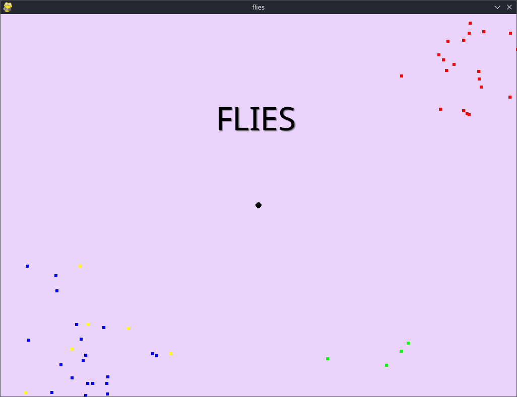 Flies Full