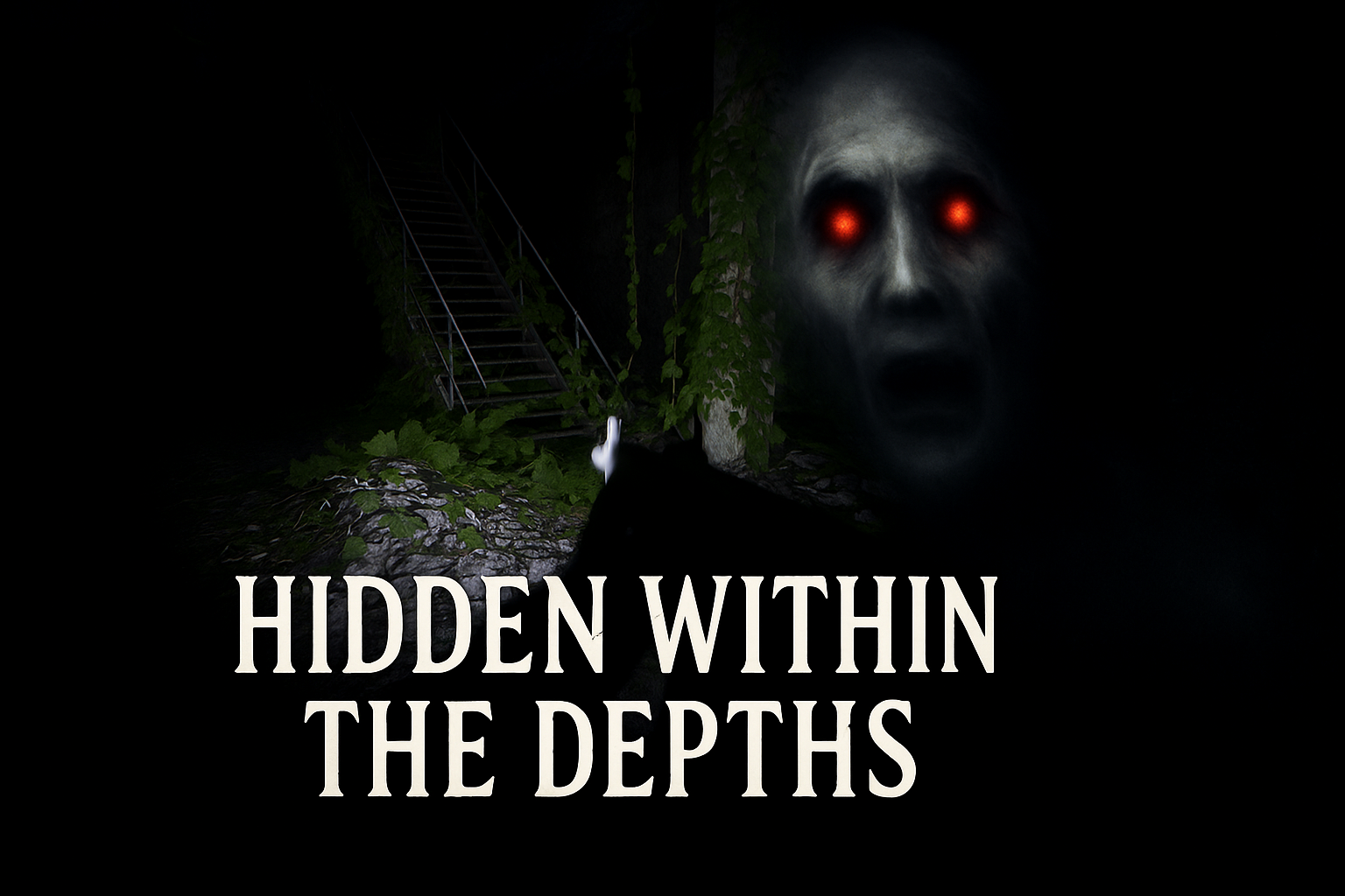 Arcadia: Hidden Within The Depths cover