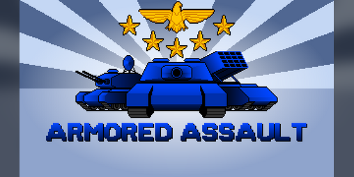 Cover image for Armored Assault