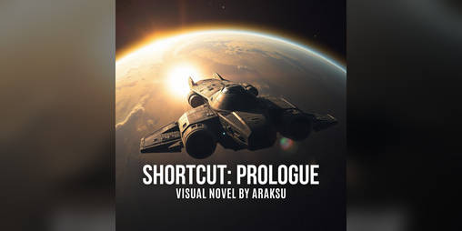 Cover image for SHORTCUT: PROLOGUE