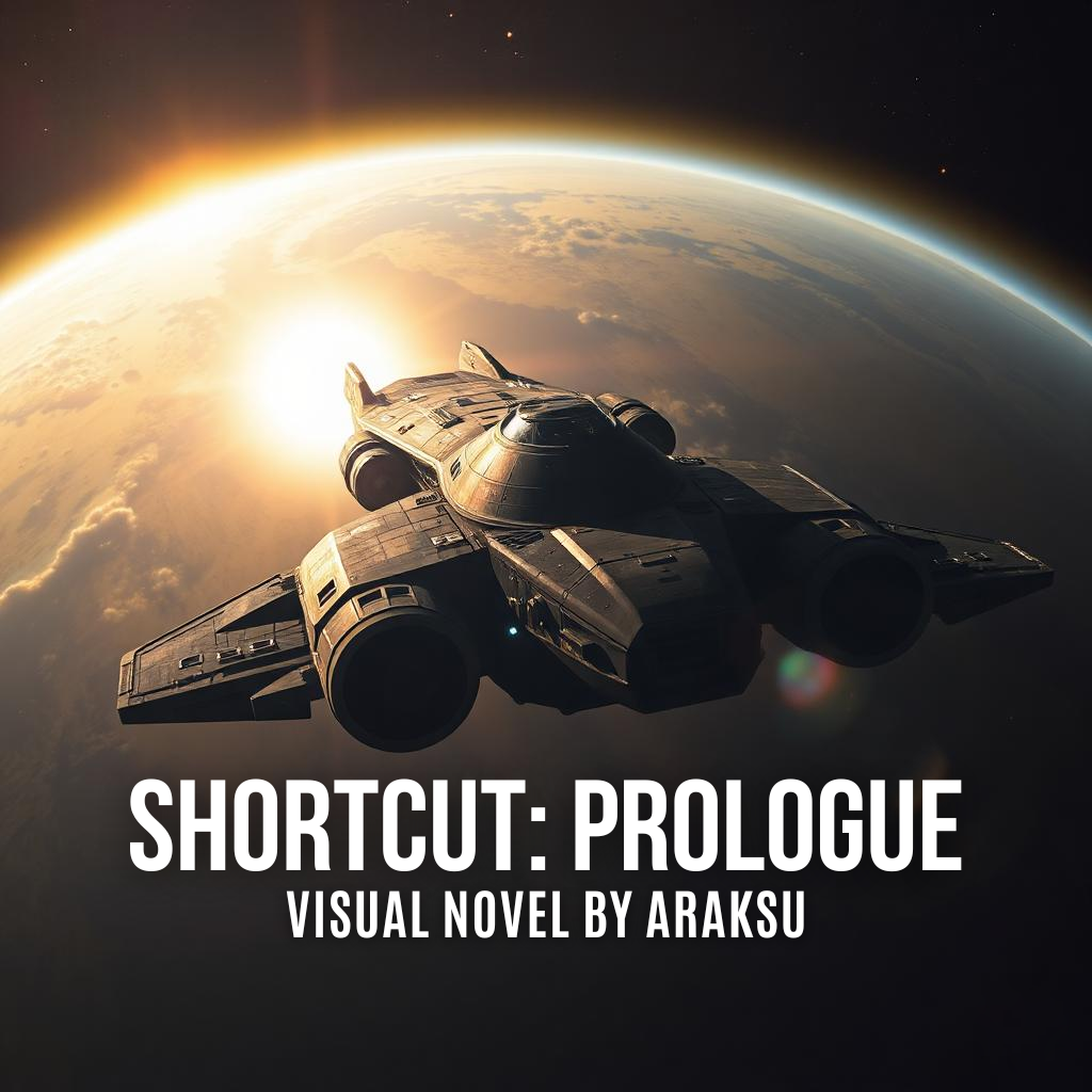 SHORTCUT: PROLOGUE