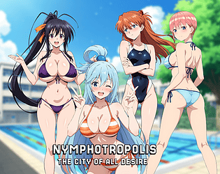 Nymphotropolis