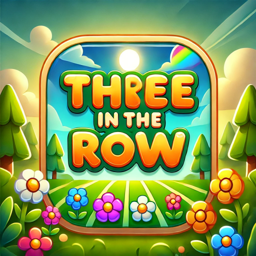 Three in the Row